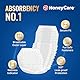 HONEY CARE All-Absorb A26 Rüden-Hundeband, 50 Stück, Größe S