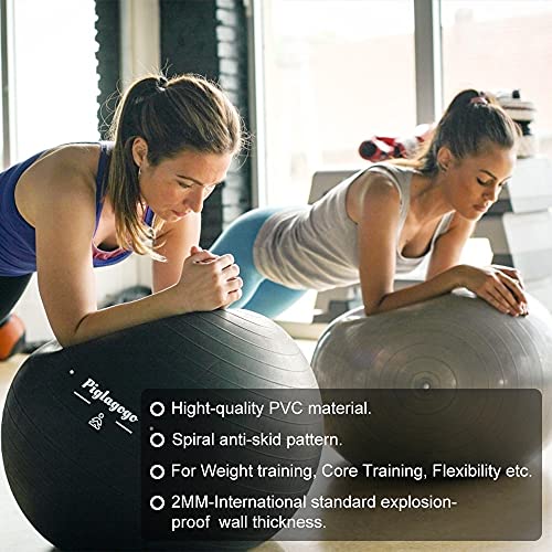 Palloncino da ginnastica per gravidanza, palla