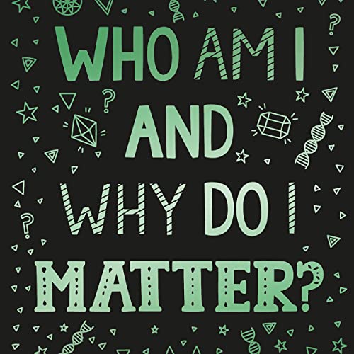 Who Am I and Why Do I Matter? by Chris Morphew episode artwork