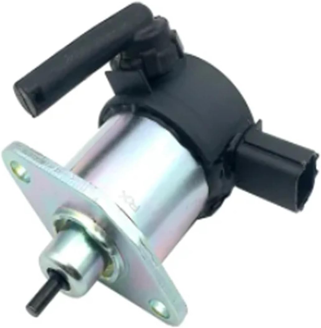 1pc For M105S M105X V2203 V3300 V3600 V1505 Stop Solenoid Valve 1C010-60017 12V PC56 Fuel Shut Down Solenoid 1C010-60015