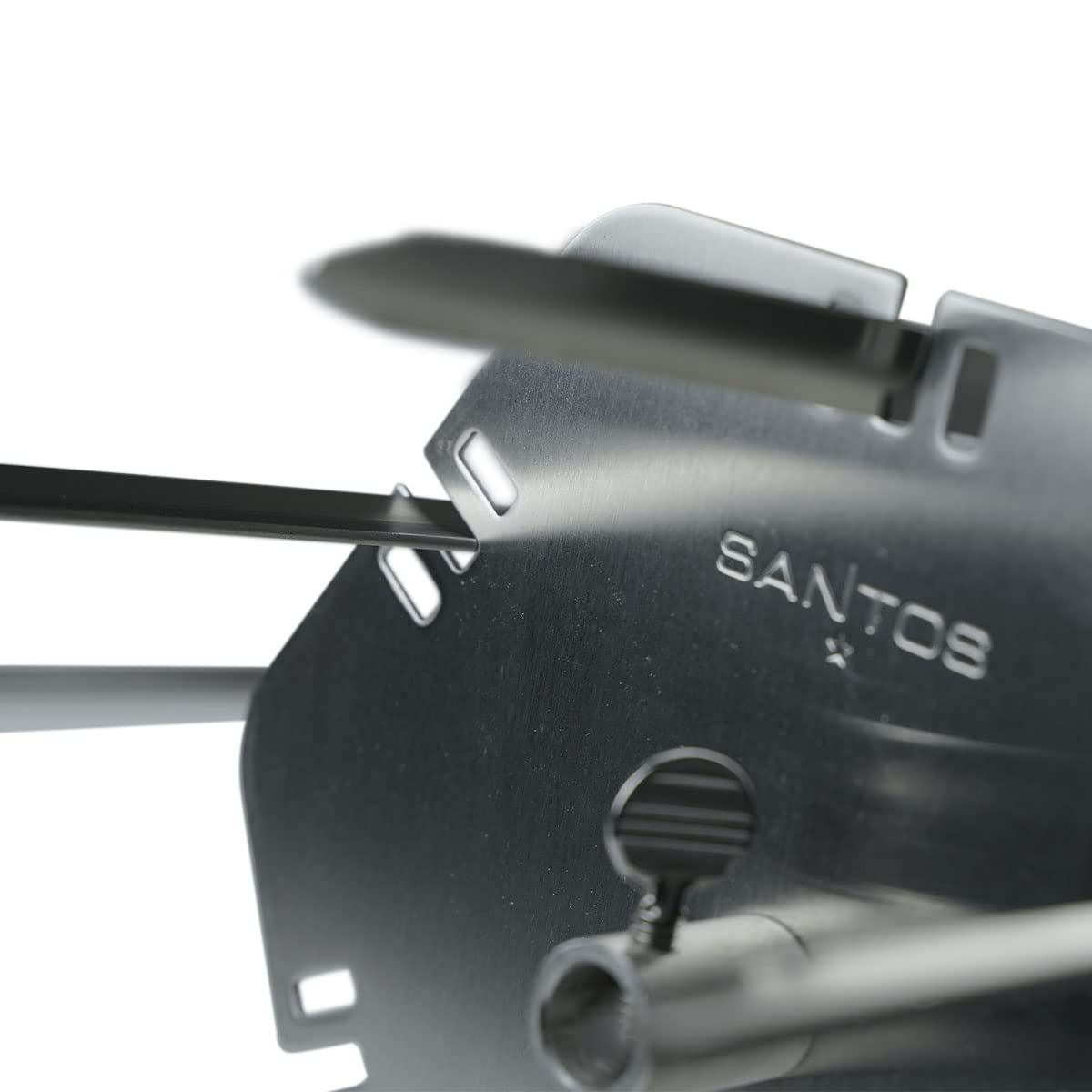 Monolith RVS Rotisserie Spies Set voor Classic / Basic | OUTDOOR OUTFITTER