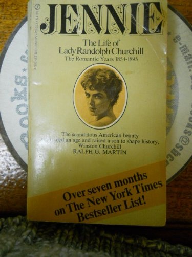 Jennie The Life of Lady Randolph Churchill by R... [French] B001BWUI58 Book Cover
