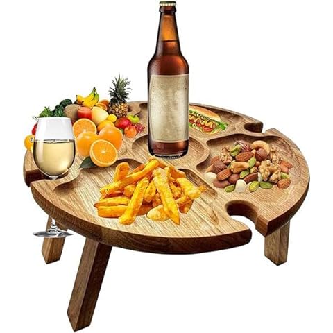 Table de Pique-Nique Torribaly Cover