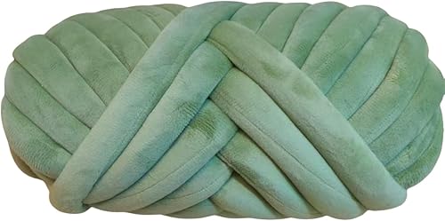 Miniatura 7 de Hilo de algodón grueso para tejer el brazo, tejido de ganchillo, súper ahorrador, gigante, voluminoso, para hacer mantas de casa de mascotas