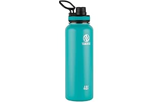 Takeya Originals Vacuum Insulated Water Bottle: The Perfect Hydration Companion for Everyday Adventures