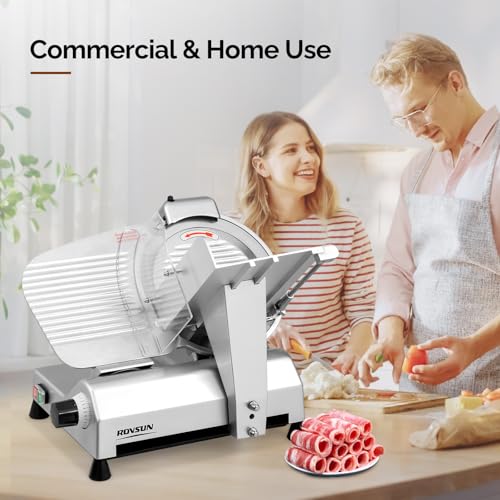 Commercial meat slicer Hobart