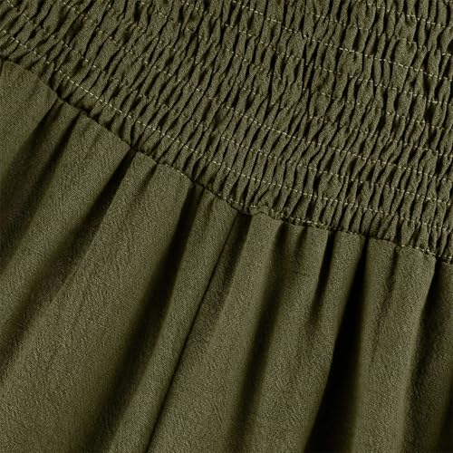 Girls Baggy Pants,Teen Girls Baggy Jeans Wide Leg Denim Pants Girls Drawstring Waist Cute Trousers Jeans Casual Pants4