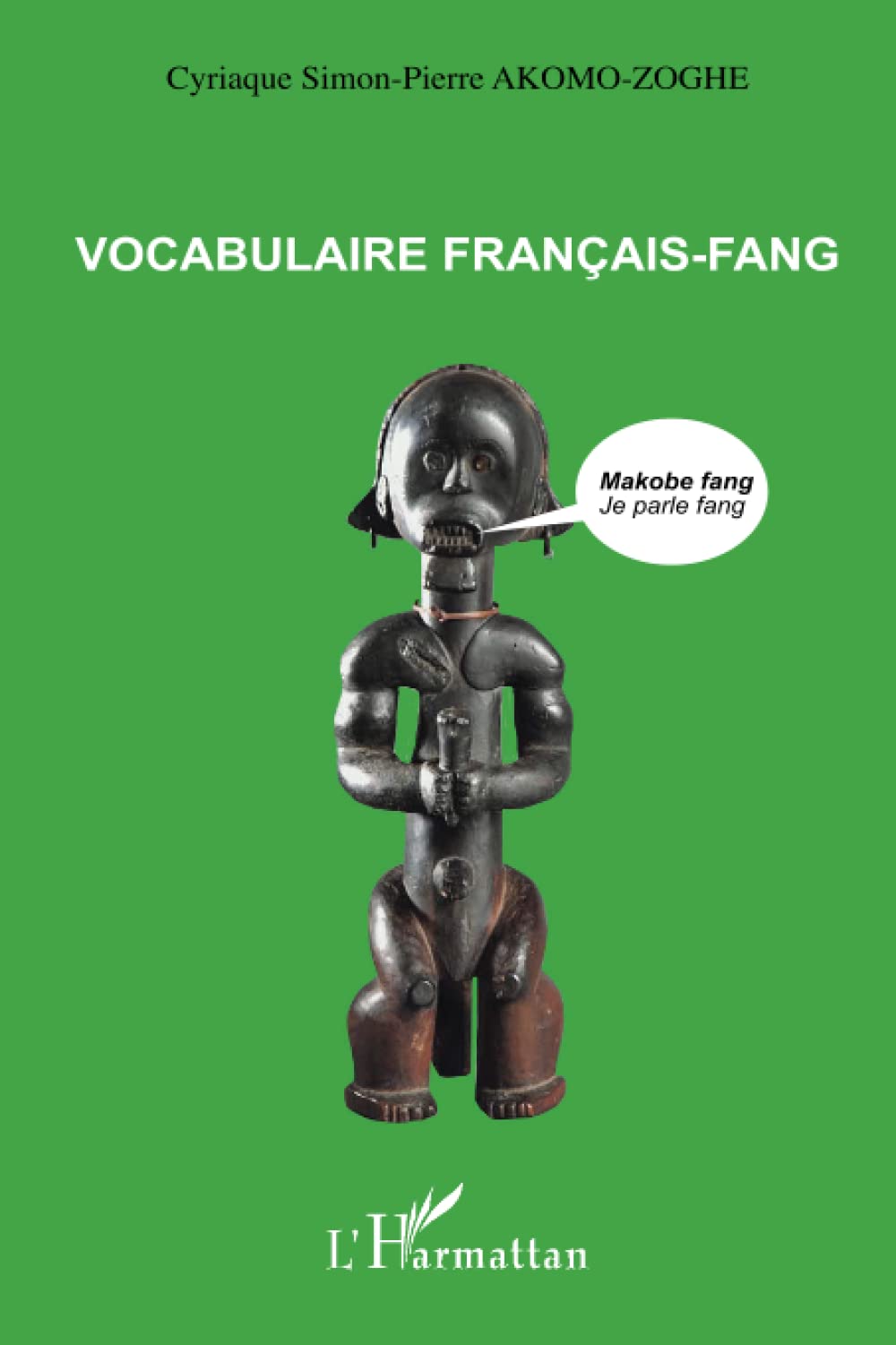 Vocabulaire français-fang