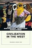Civilization in the West: 2