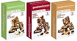 goodnessknows Bundle - 15 bars (1) 5ct Cranberry (1) 5ct Apple (1) 5ct Peach