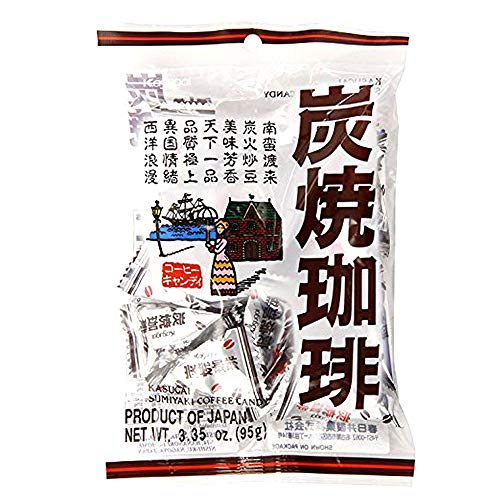 Kasugai Sumiyaki Coffee (3.35oz) (12pack) image 5
