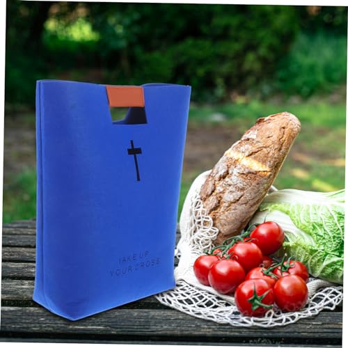 Storage Bag Study Bag Bible Organizer Bag Tote Bags Travel Tote Portable Bag Christian Tote3