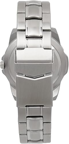 Miniatura 3 de Reloj deportivo de acero para hombre del ejército de EE. UU. AnoChrome con correa de acero