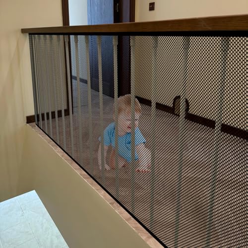 �]���h�~�l�b�g ���S�l�b�g 60 x 290 cm �Ԗڂ��ׂ�����v���q�l��y�̊K�i�̓]���h�~����댯,���S��x�r�[�Q�[�q���c���y�ƒ�p�ۈ牀, �u���b�N