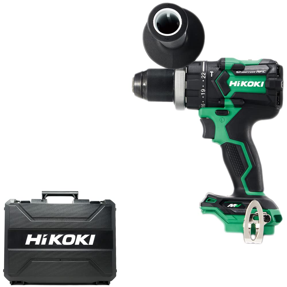 Amazon | [36V｜本体と収納ケース付] Hikoki(ハイコーキ)36V充電式振動  