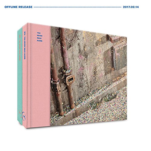 Bighit Entertainment BTS Bangtan Boys - you Never