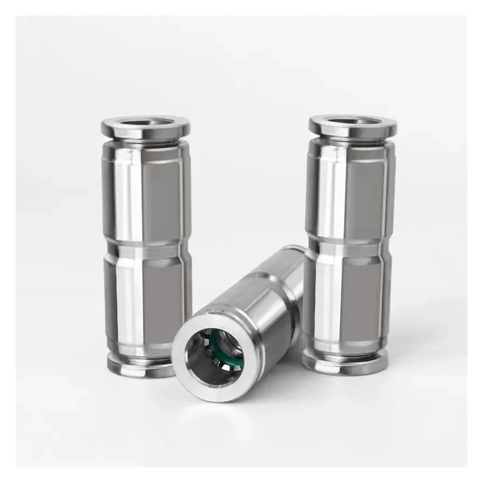 Pneumatic Fittings PU PY PE PV PK PZA Air Hose Quick Fittings Water Pipe Connector Air Cylind Push In Hose Couping Joint 6mm 8mm BIANMTSW(PM,8mm)