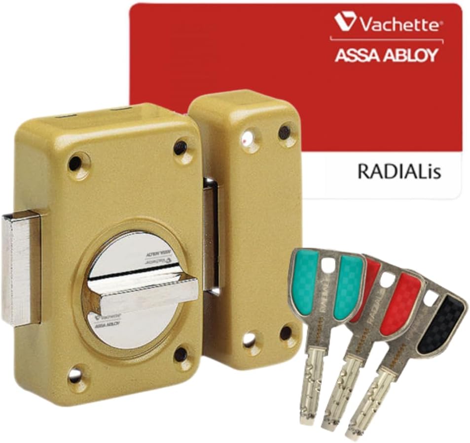 VACHETTEAube 67740RADIALIS/SC RADIALIS Lock