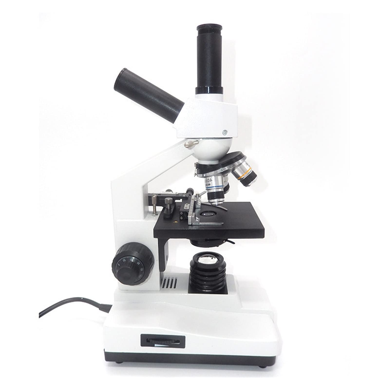 LNHHG 1600X Student Microscope Professional Biological HD High Magnification Experiment(XSP-T35-1600X)