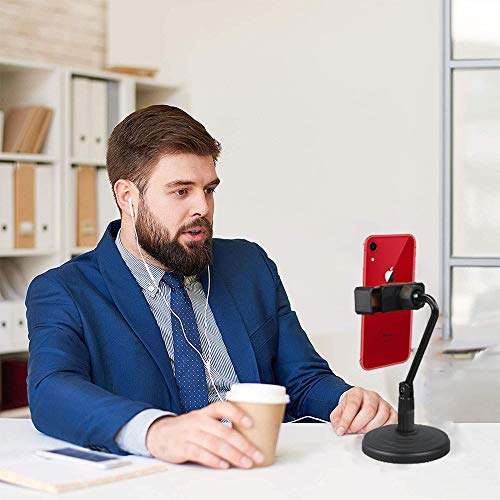 Image of MX Superlux Adjustable Tripod with Dual Trays | Foldable Metal Laptop & Projector Stand | Height 2.5-4 Feet | Portable Stand for Speaker, DJ, Mobile & Office Use