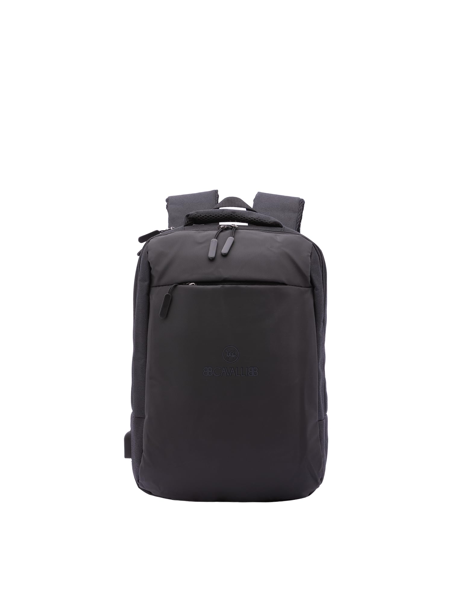 Zaino da uomo Textile Polyester 40x28x15 cm BC1289-NERO