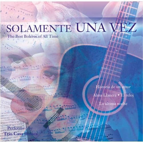 Solamente Una Vez [Audio CD] Various Artists and Madacy Records