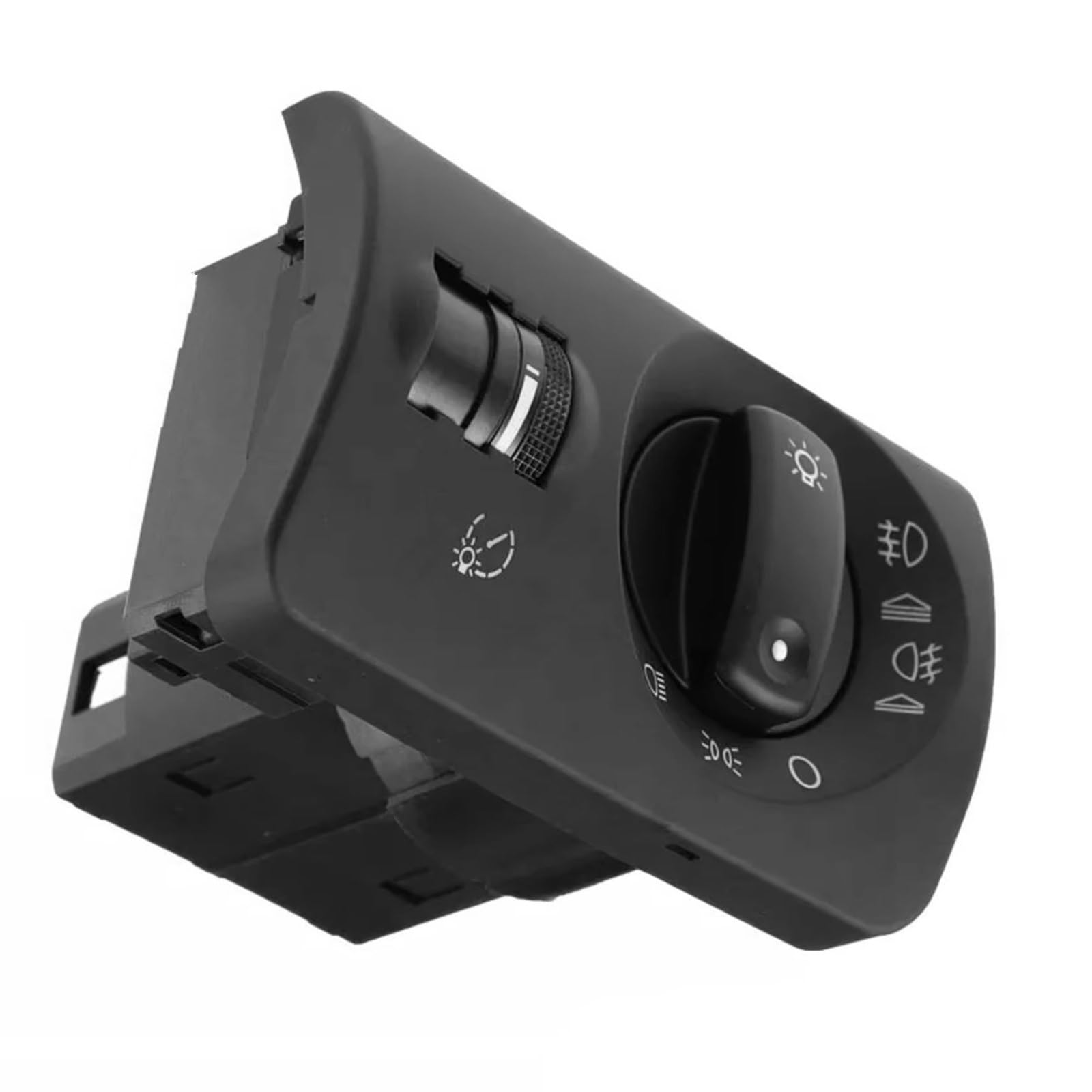 Interrupteur de phares commande automatique et antibrouillard 4B1941531E