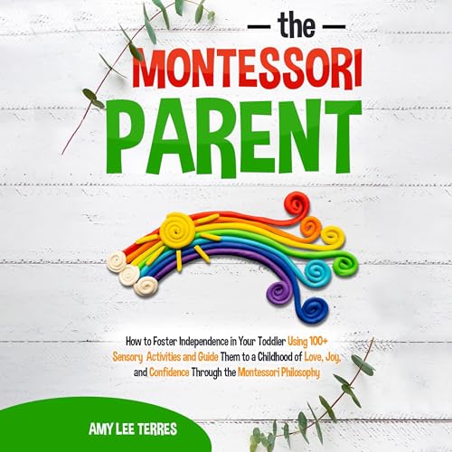 The Montessori Parent by Amy Terres episode artwork