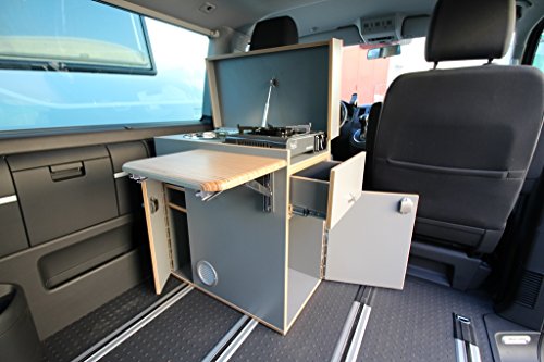 Freizeit Wittke Blocco cucina Easy Camper Germania...