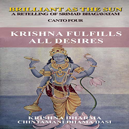 Brilliant as the Sun by Krishna Dharma, Chintamani Dhama Dasi episode artwork