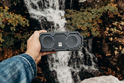 Altec Lansing Imw578L Lifejacket 3, Up To 30 Hours Of Battery Life, Ip67 Everything Rating: Waterproof, Dirtproof, Snowproof And It Floats! | Royal Blue (Imw578L-Ryb) #TOP4