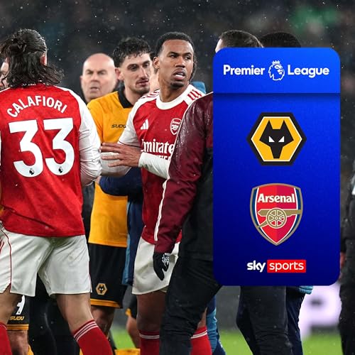 Wolves hold Arsenal to frustrate and slow their title momentum