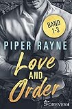  Love and Order Band 1-3: Sammelband