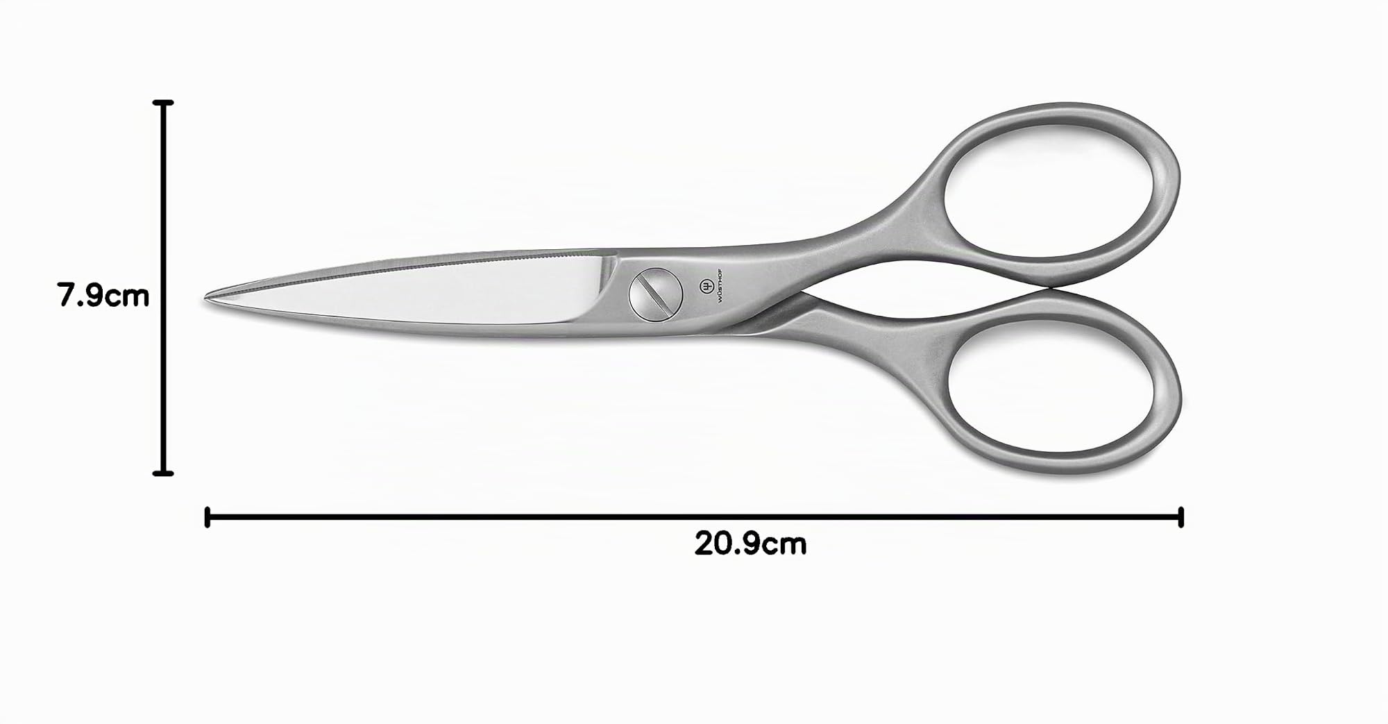 WÜSTHOF Forbici cucina 20,3 cm lunghezza totale