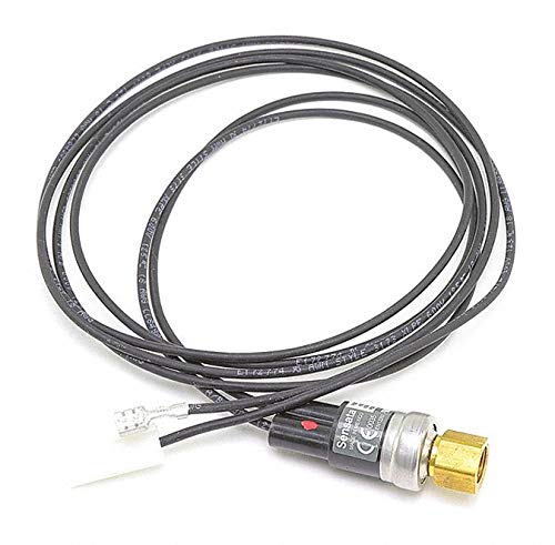 High Pressure Switch: Mfr Part # HK02ZA439, 115Y96