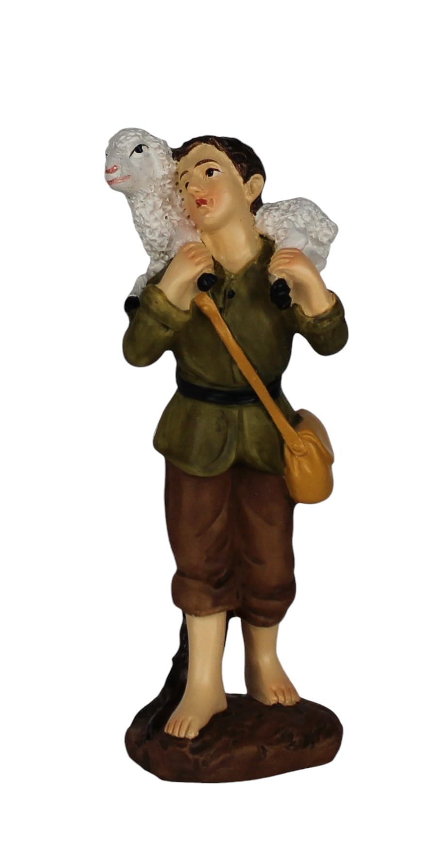 ZICOM Krippenfigurenset Hebron barock ca. 9cm 12-TLG. Polyresin handbemalt