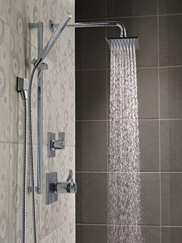 DELTA FAUCET 50570 Wall Elbow Square, Chrome - image 3