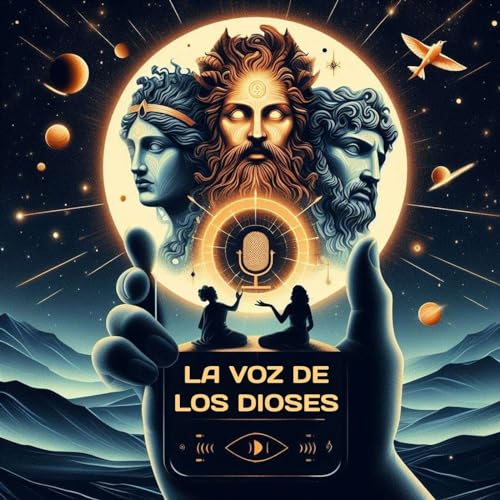 La Voz de los Dioses Titelbild