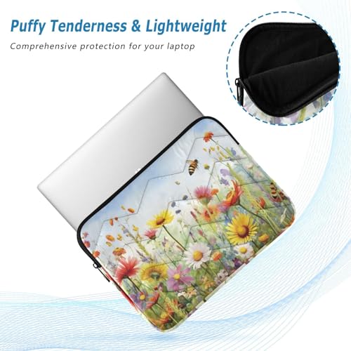 Funda para portátil 13-14 pulgadas impermeable y resistente miniatura 5