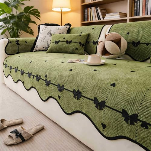 Coussins de canapé antidérapants motif flocons tapis ergonomique animaux - 4
