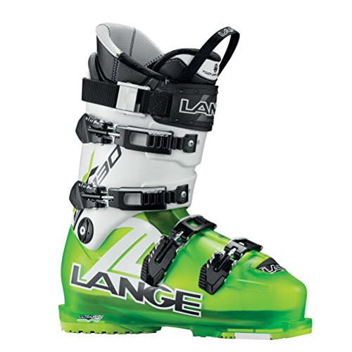  Lange RX 130 L.V. Ski Boots - 25.5 by Lange