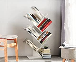 7-Story Tree Bookshelf, Unique Design, can be Used in Every Living Room, Study, Bedroom, Office, There is a Large Space to Place Books, documents, CDS. - coolthings.us