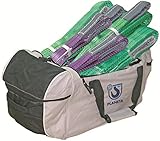 PLANETA B00886 Hebebandpaket, 9-teilig