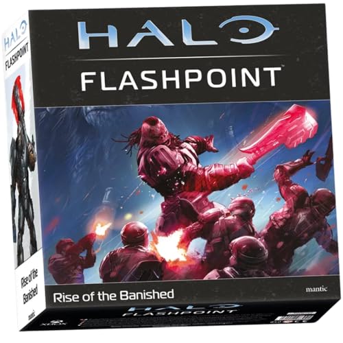 Halo: Flashpoint Faction Set: Rise of The Banished miniatura 1