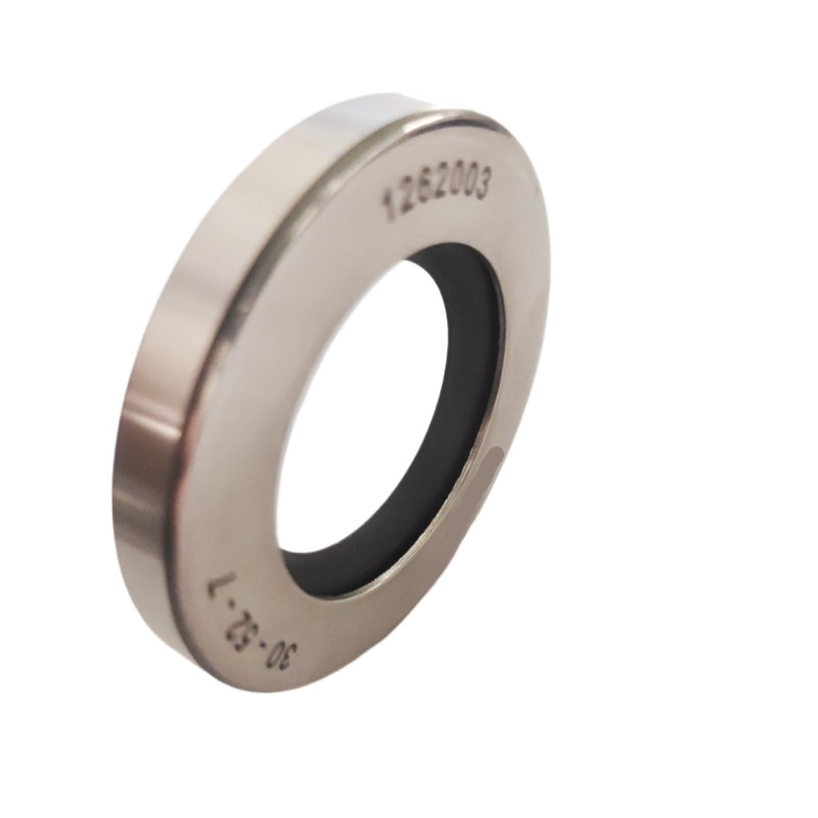 RCGKNNMUZ Single Lip Rotary Screw air Compressor Stainless Steel Oil Seals 30 * 52 * 7/30x52x7