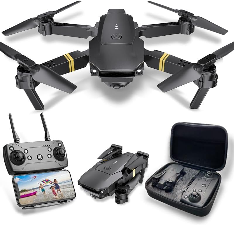 Foldable-Drone-With-Camera-For-Adults-4k-1080P-HD-Drones-Toys-GPS-Auto-Return-One-Touch-Take-off-and-Landing-Drones (XL)
