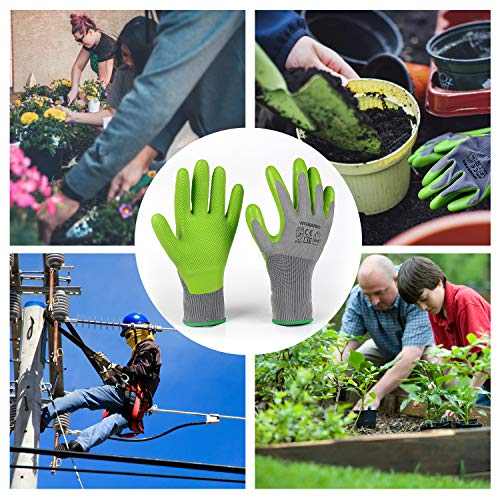 Image of WORKPRO Garden Gloves