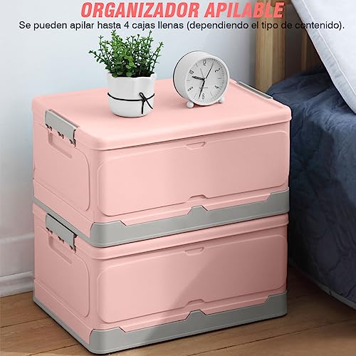 Recopilación y reviews de Cajas Organizadoras Plásticas los diez mejores. 17 Imagen adicional