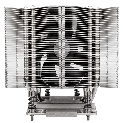 Image of Silverstone Technology XE04-SP6P 4U Server /Workstation Small Form Factor CPU Cooler for TR5 / SP6 sockets, SST-XE04-SP6P