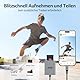 acer USB C SD Kartenleser, USB-C SD Micro SD Card Reader Aluminium Kartenlesegerät Typ C Speicherkartenleser Adapter für iPhone 15/16 Serie,Galaxy S24,iPad Pro,MacBook Pro,Surface Pro usw.